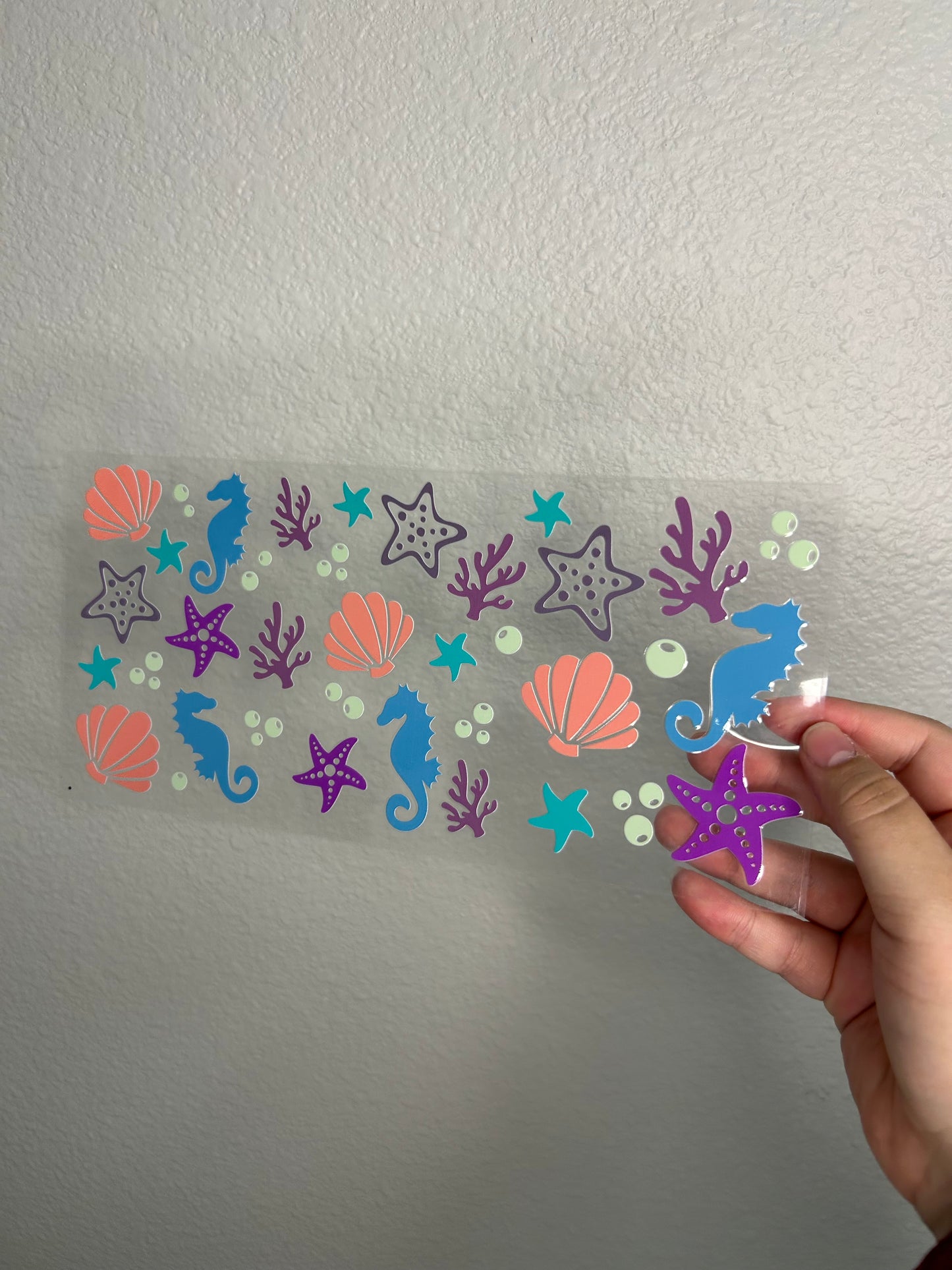 Ocean Cup Wrap