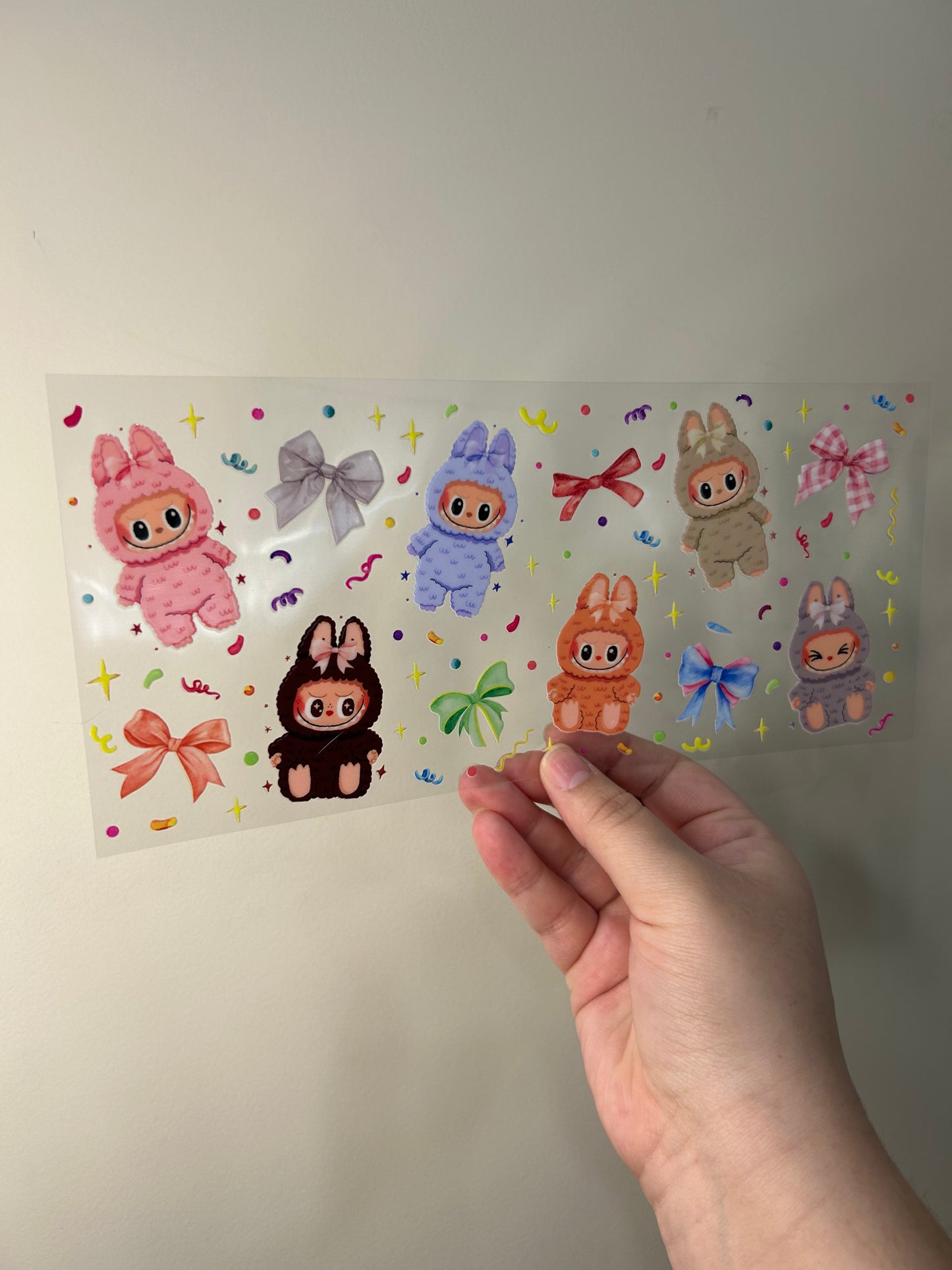 Bubu & Bows Cup Wrap