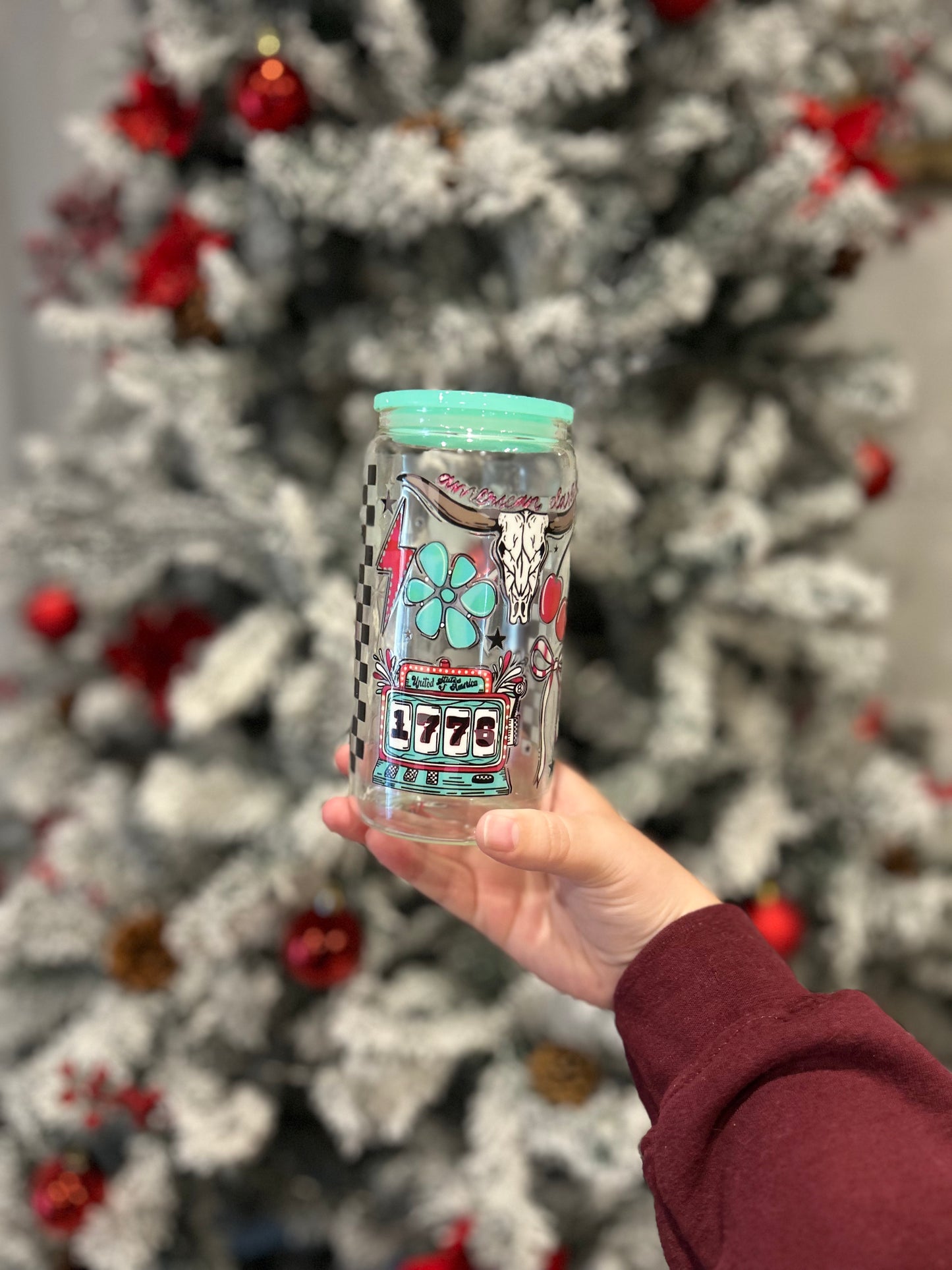 Mystery Glass Cups!