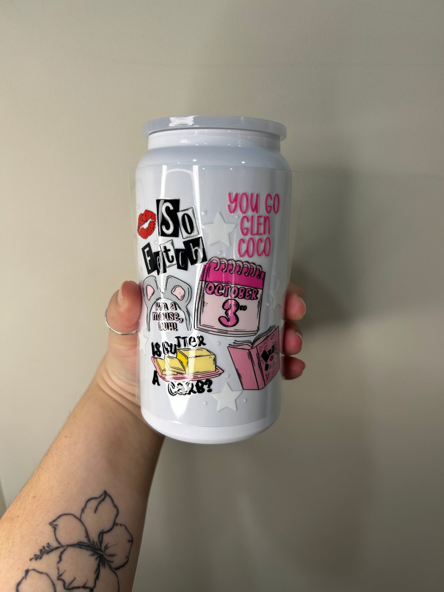 Mean Girls Decal