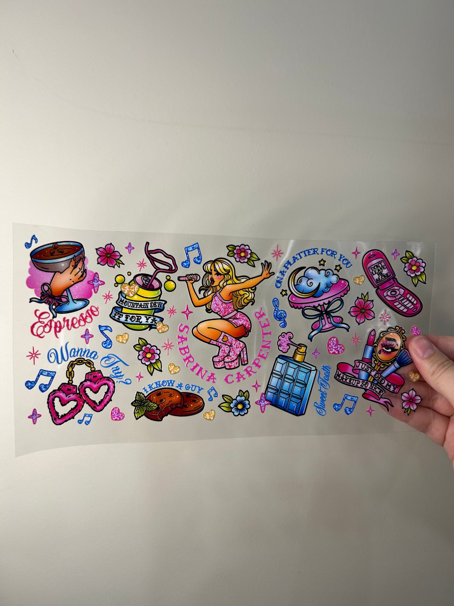 Sabrina C Cup Wrap