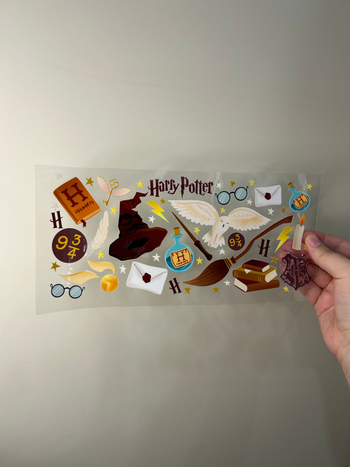 HP Cup Wrap