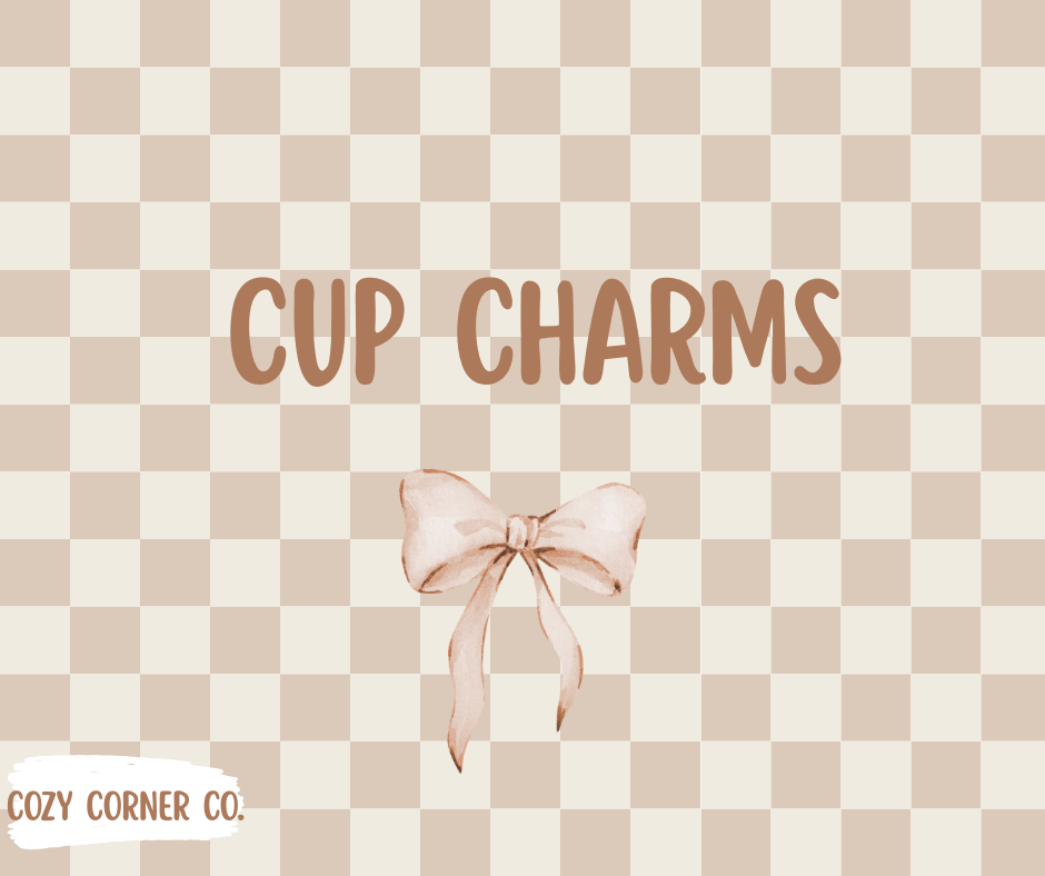 Cup Charms