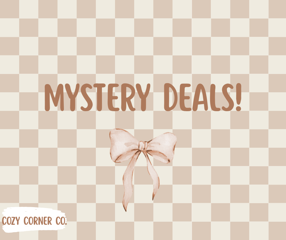 Mystery Deals!