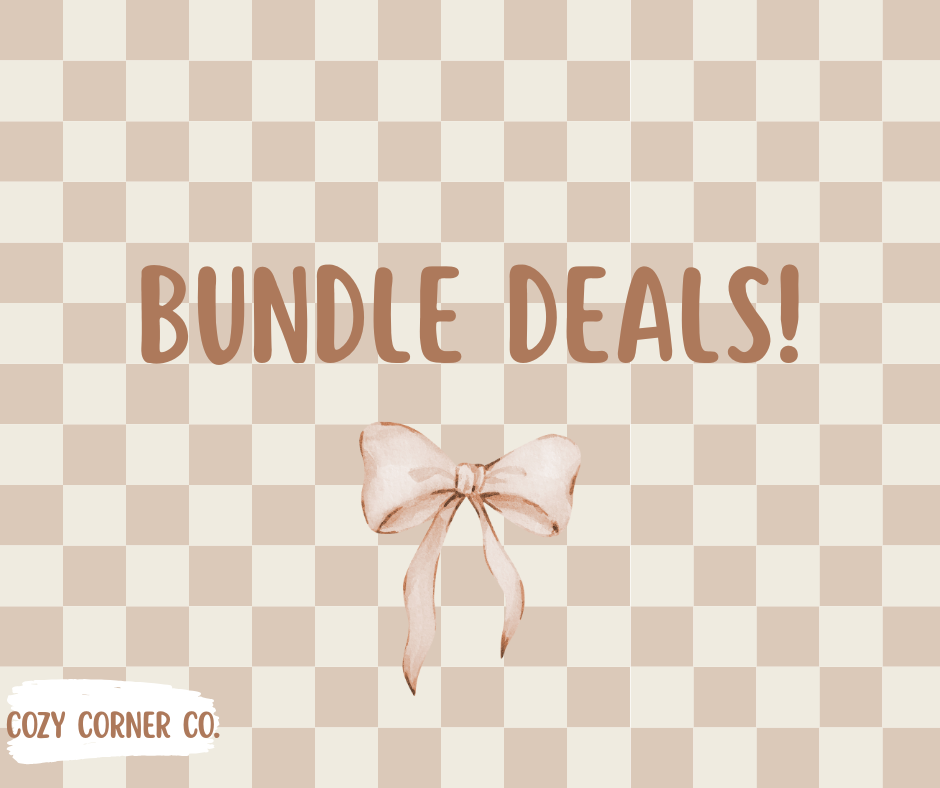 Bundle Deals!