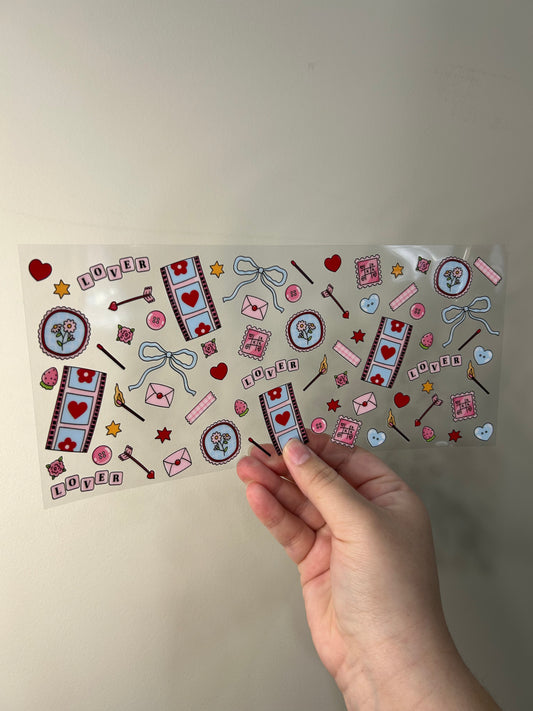Lover Mix Cup Wrap