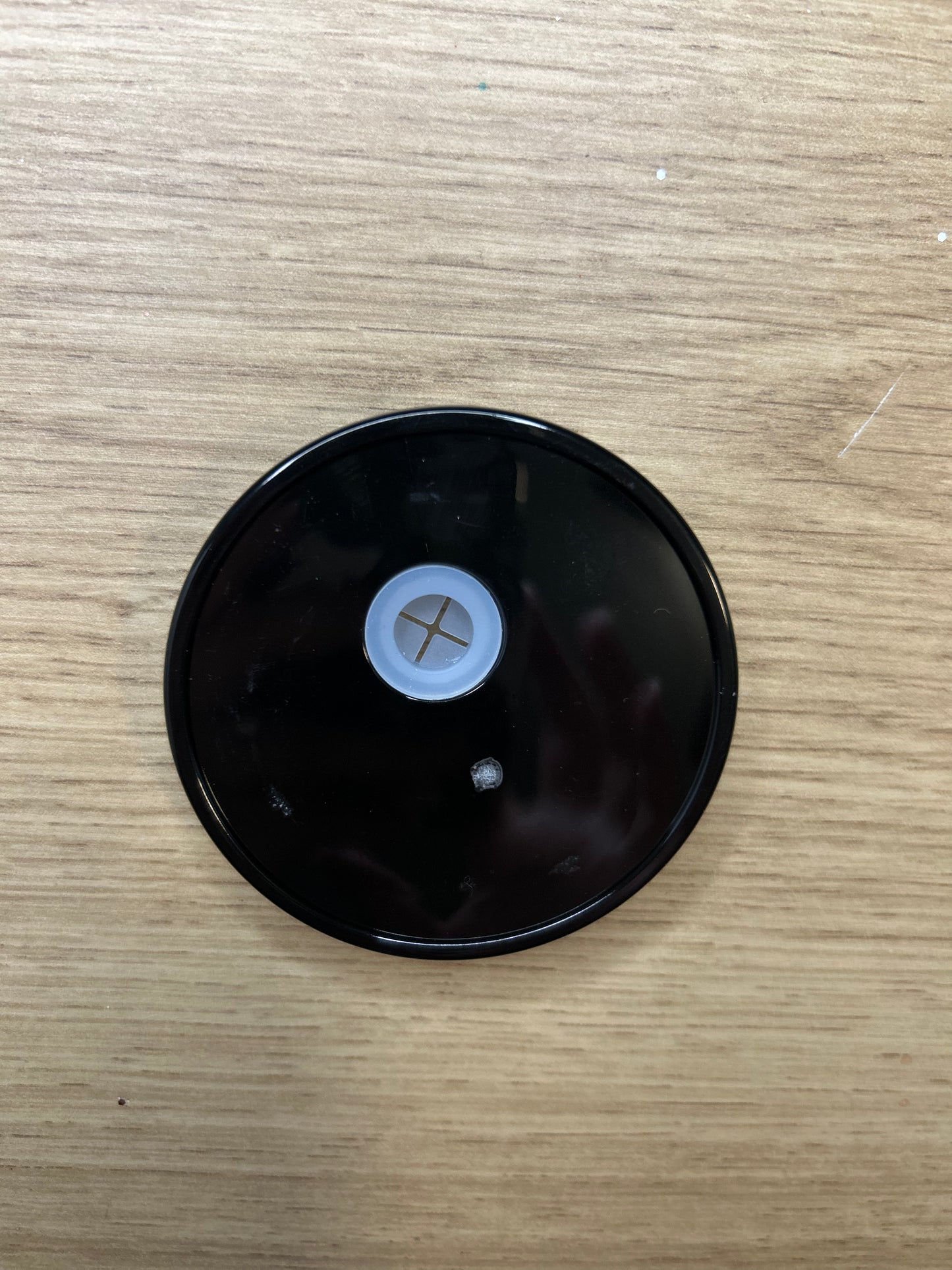 Black Acrylic Lid