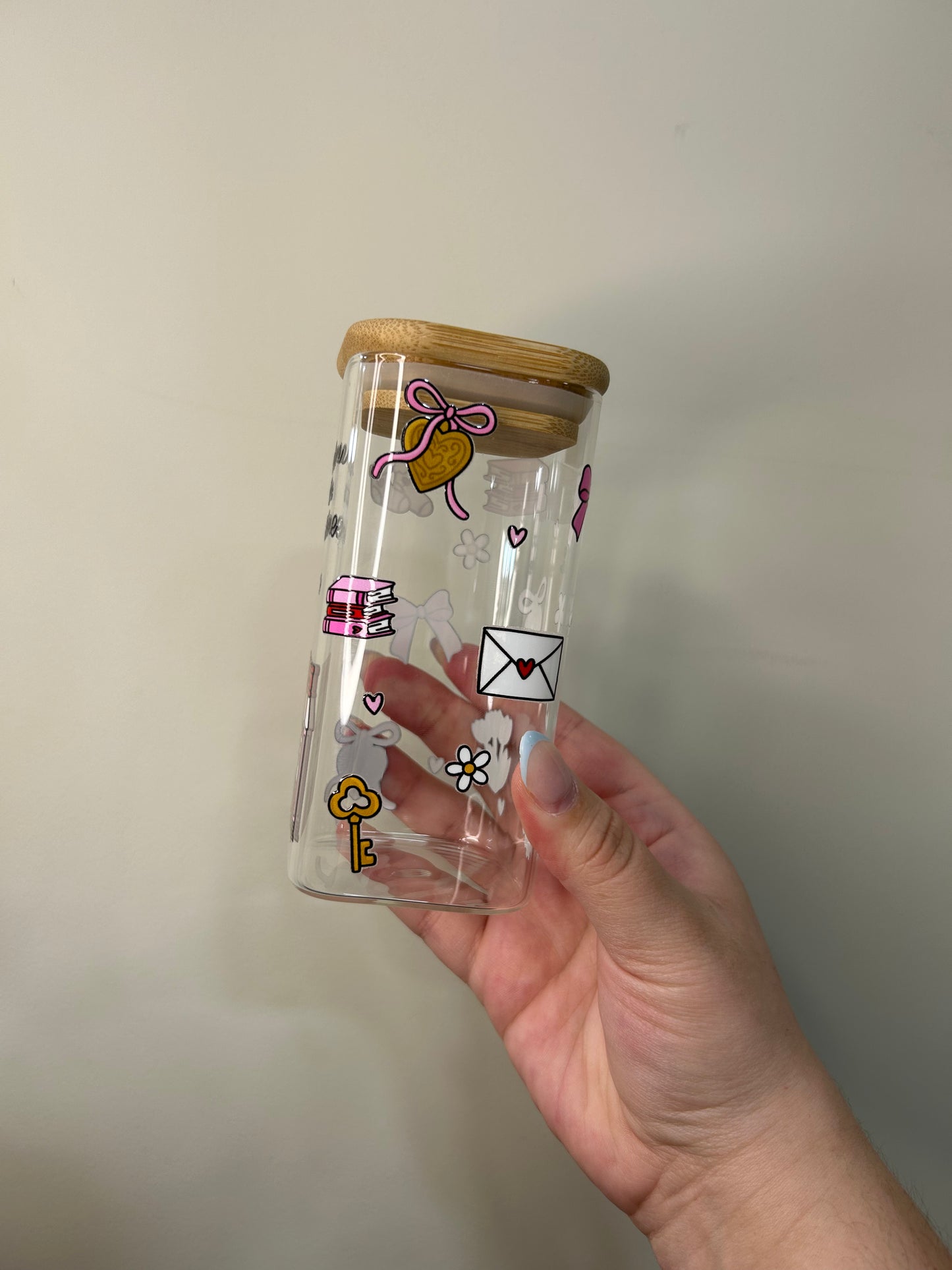Meet me at the Bookstore Pen/Bookmark Holder