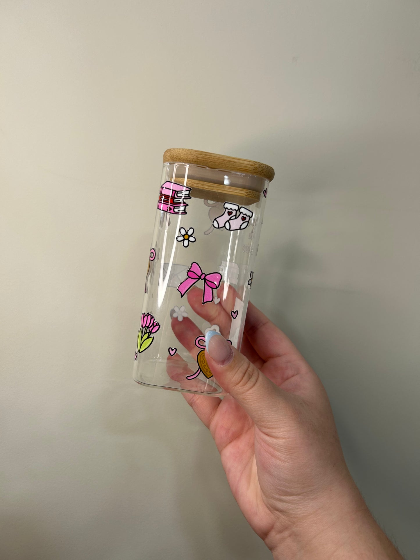 Meet me at the Bookstore Pen/Bookmark Holder