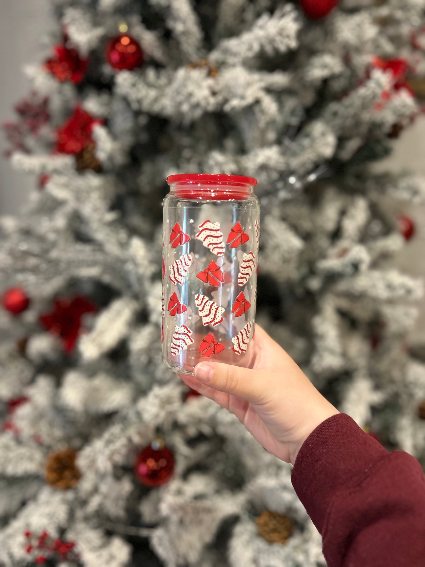 Mystery Glass Cups!