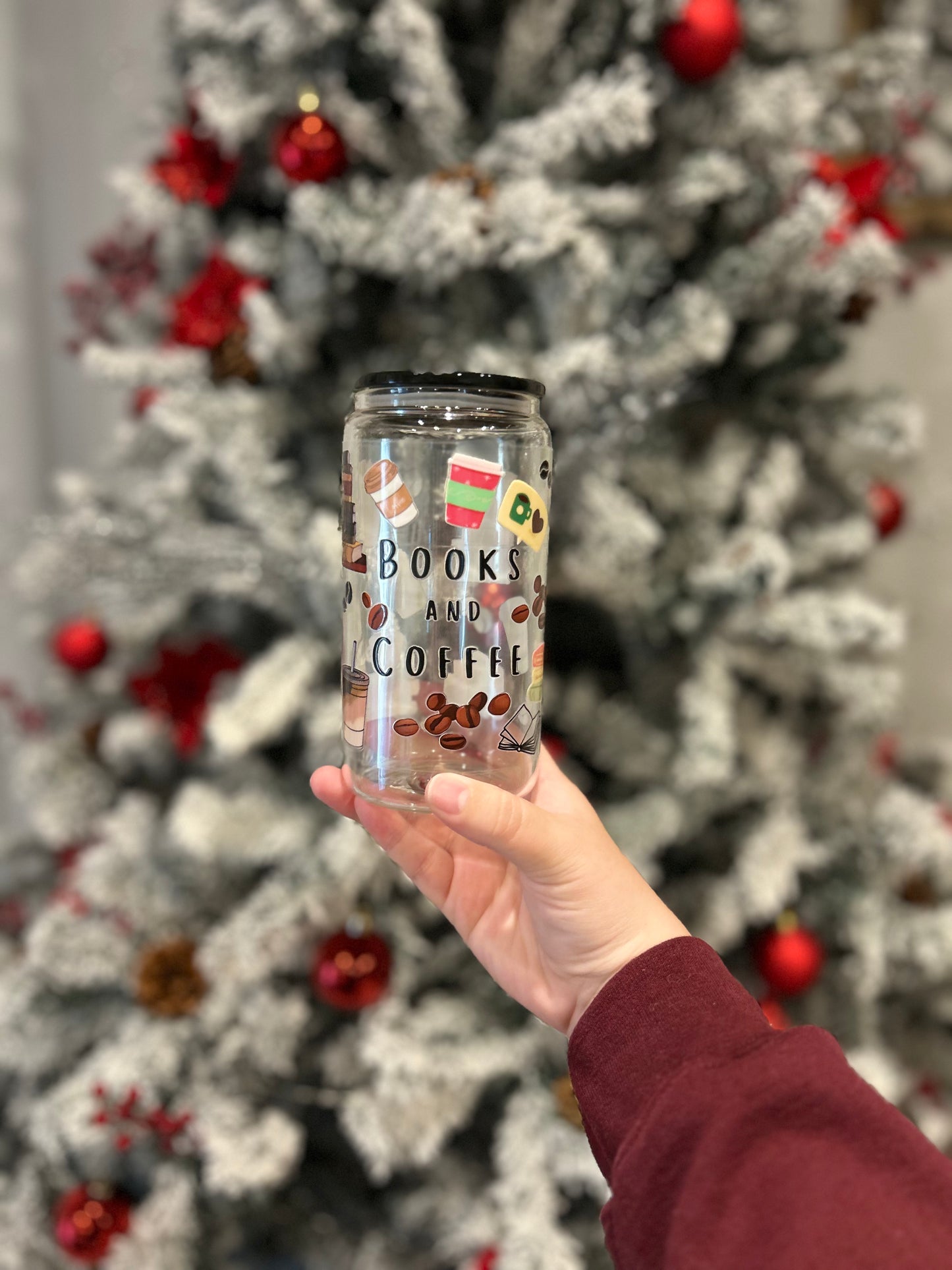 Mystery Glass Cups!