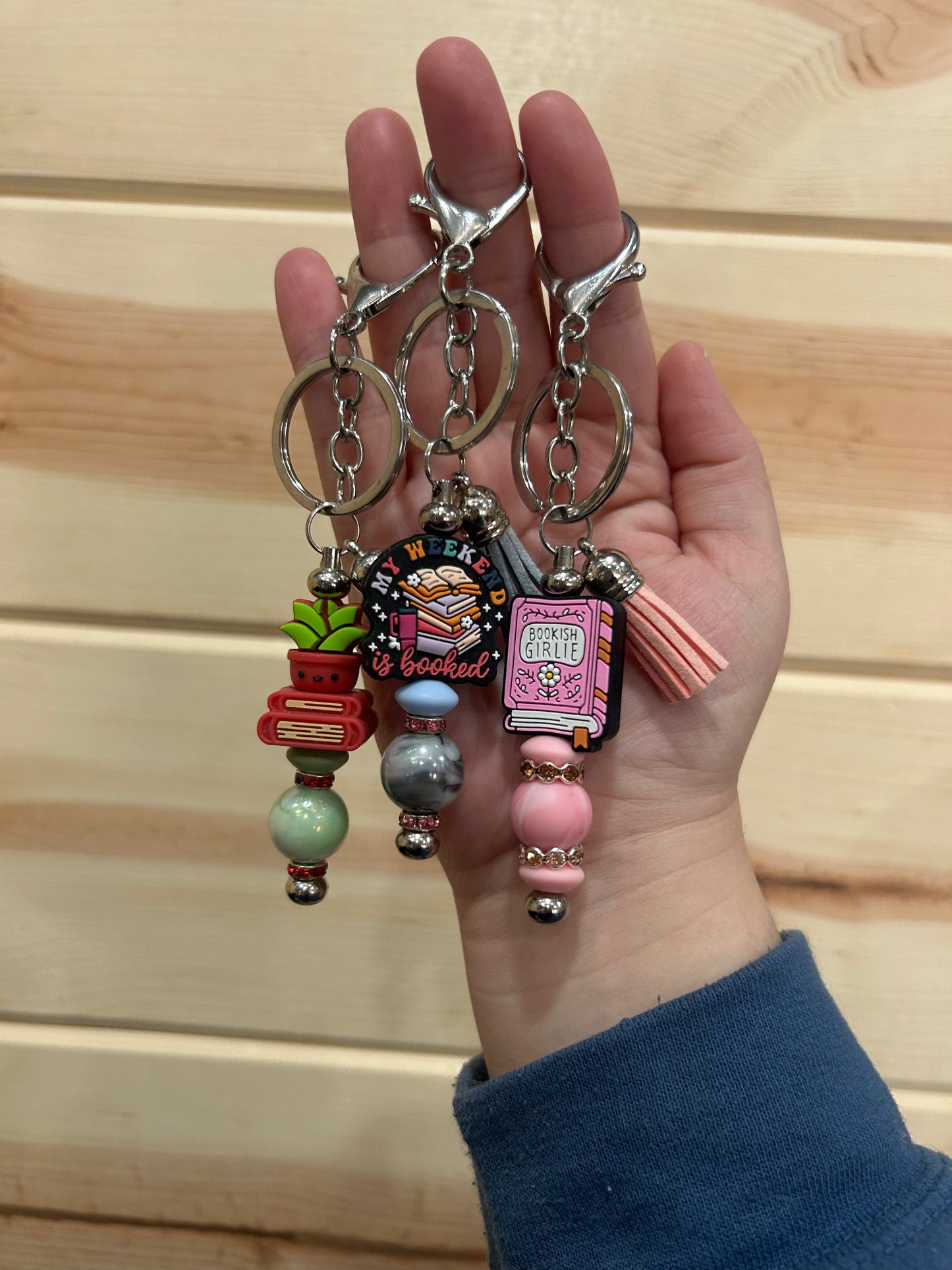 3 Pen/Keychain Mystery Bundle!