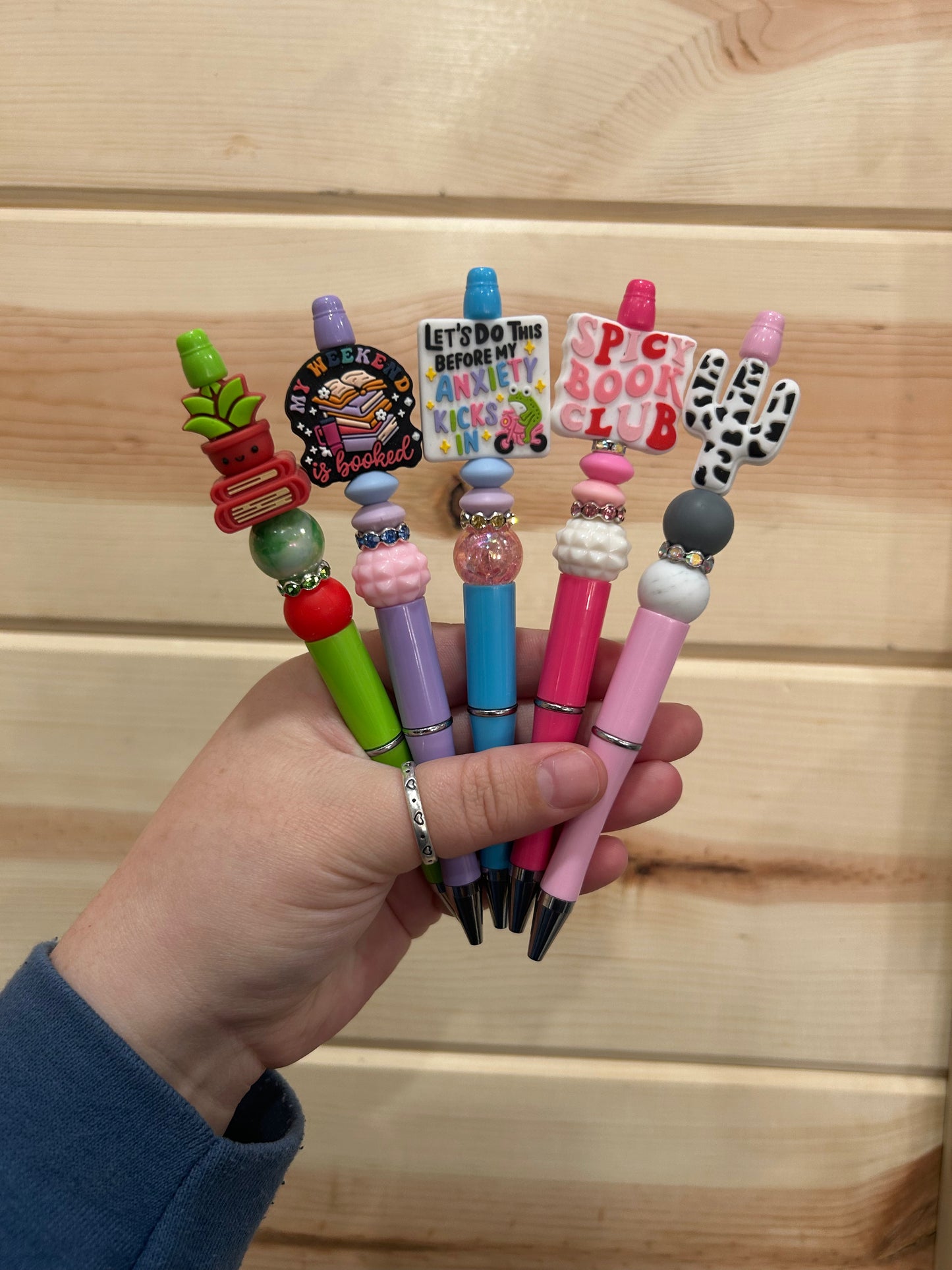 10 Pen Bundle!