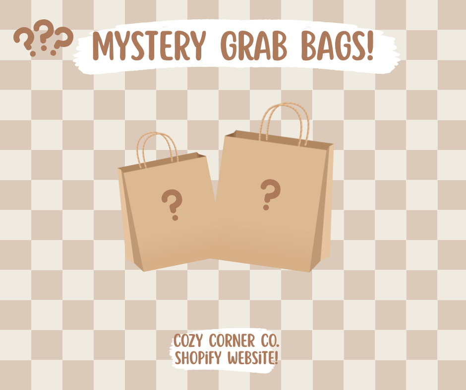 Mystery Grab Bags!