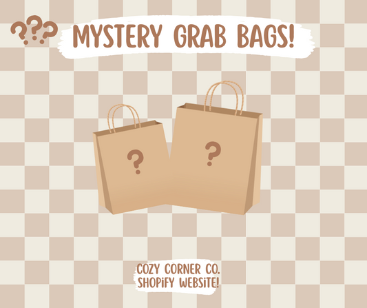 Mystery Grab Bags!