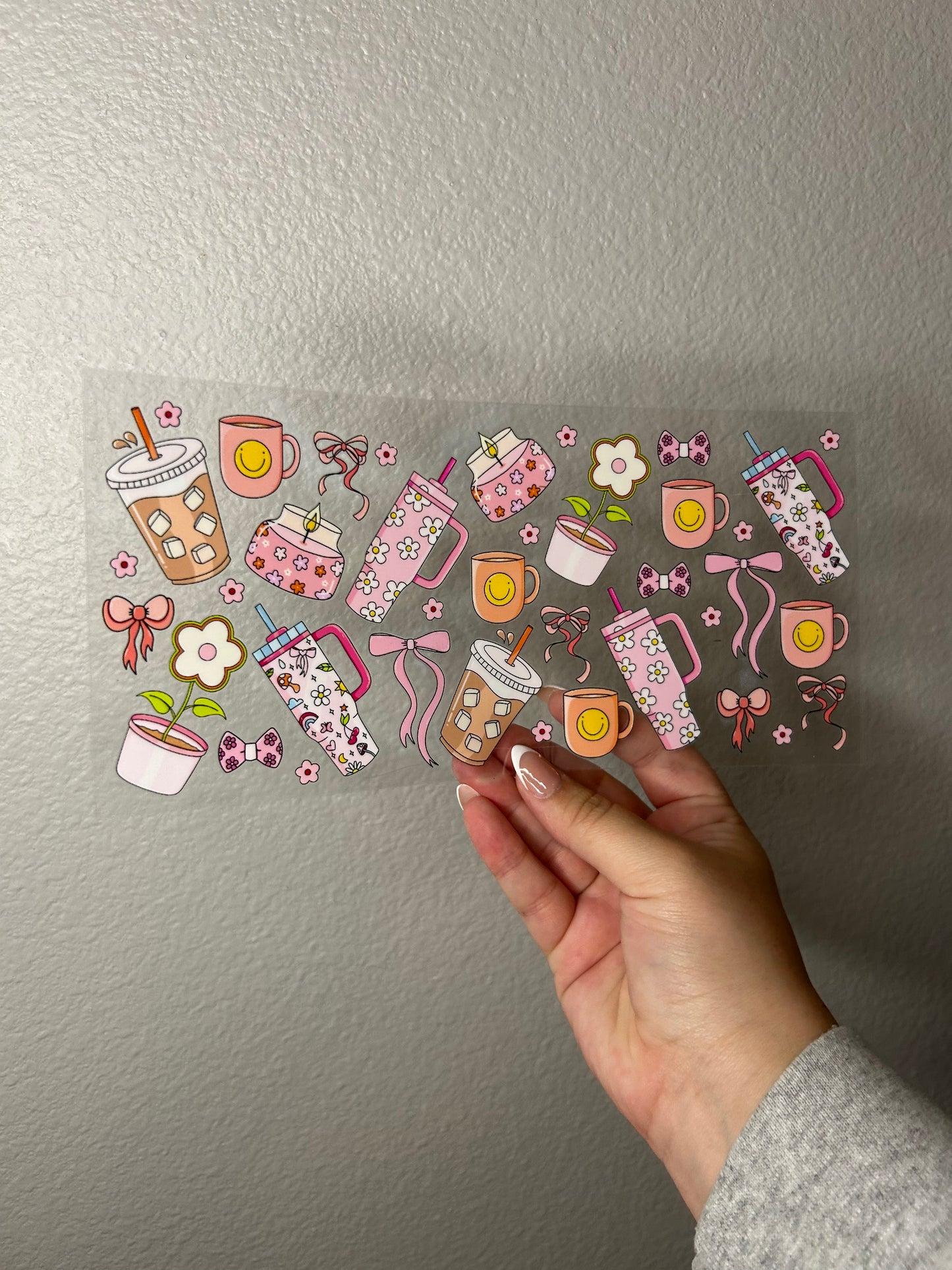 Girly Things Cup Wrap