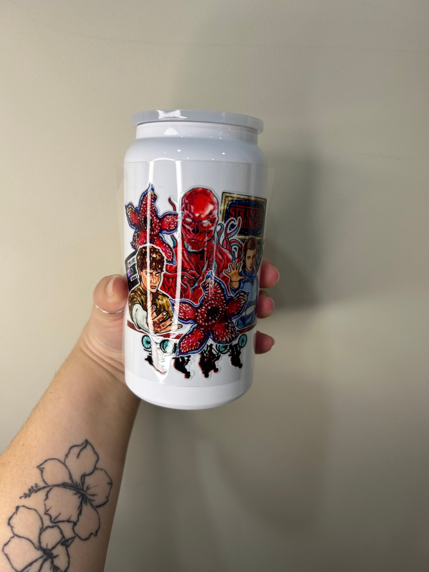 Stranger Things Decal