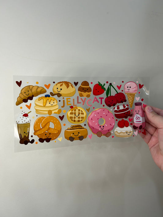 Jellycat Cup Wrap