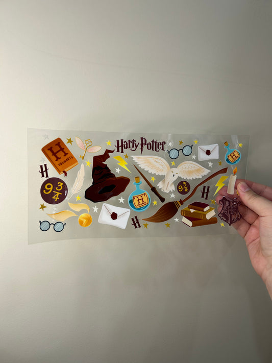 HP Cup Wrap
