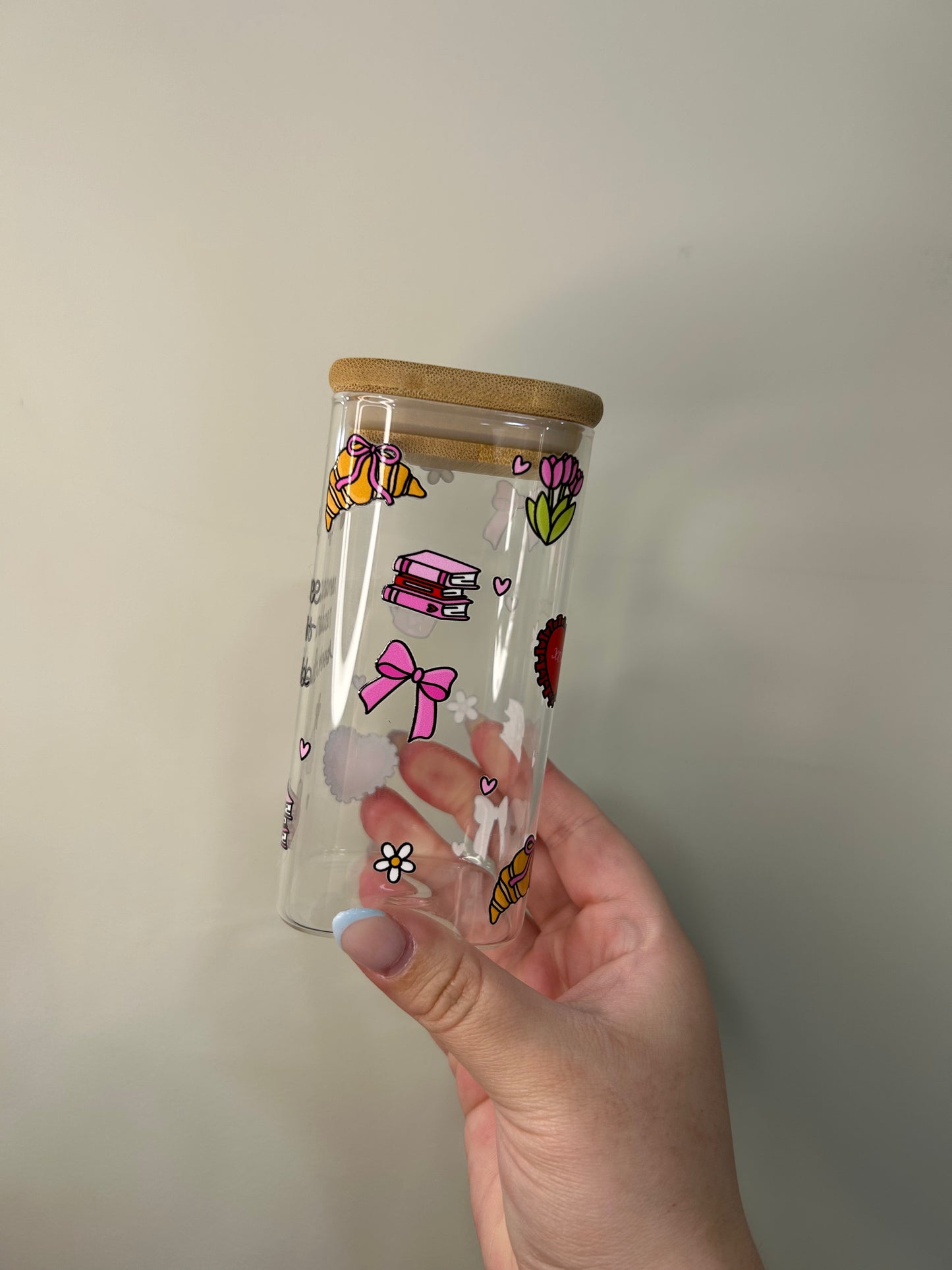 Romance Reader Book Club Pen/Bookmark Holder