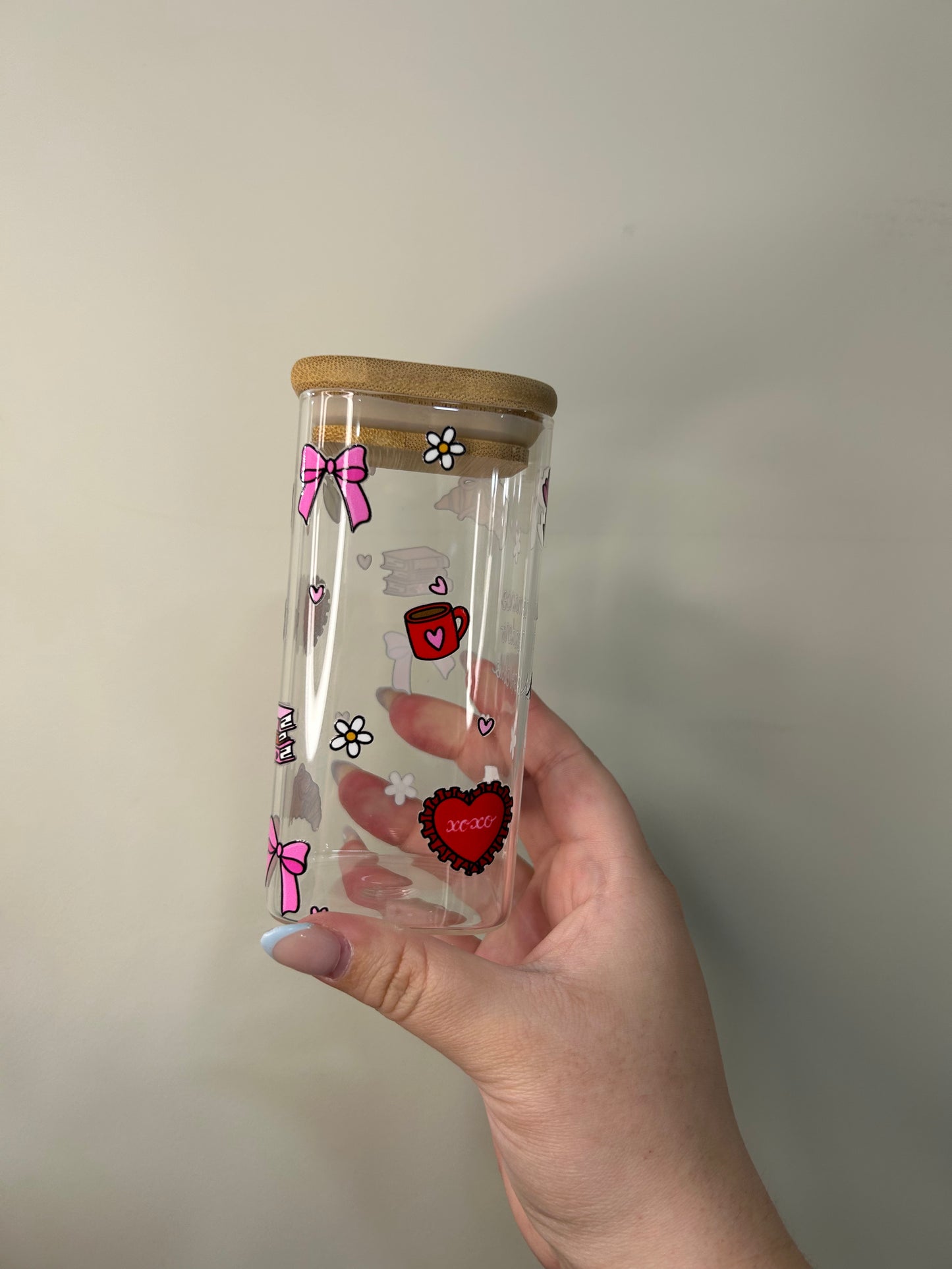 Romance Reader Book Club Pen/Bookmark Holder
