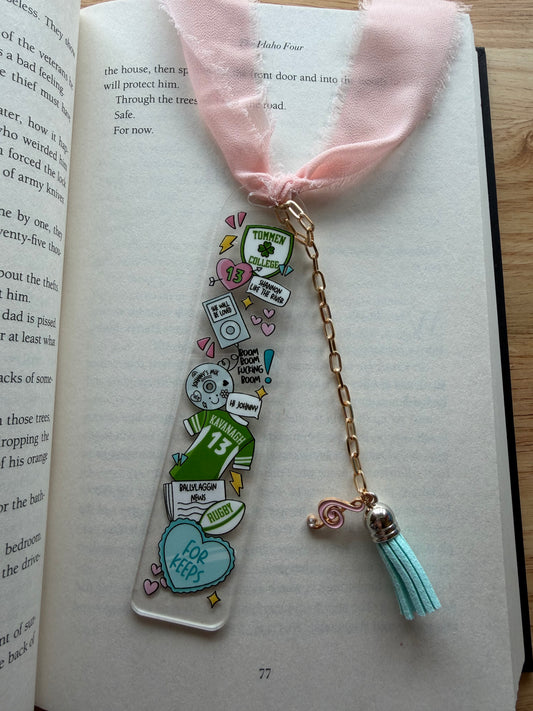 BOT Bookmark