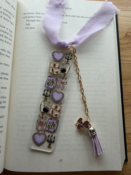 Gentle Reader Bookmark