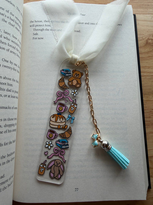 Jellycat Bookmark