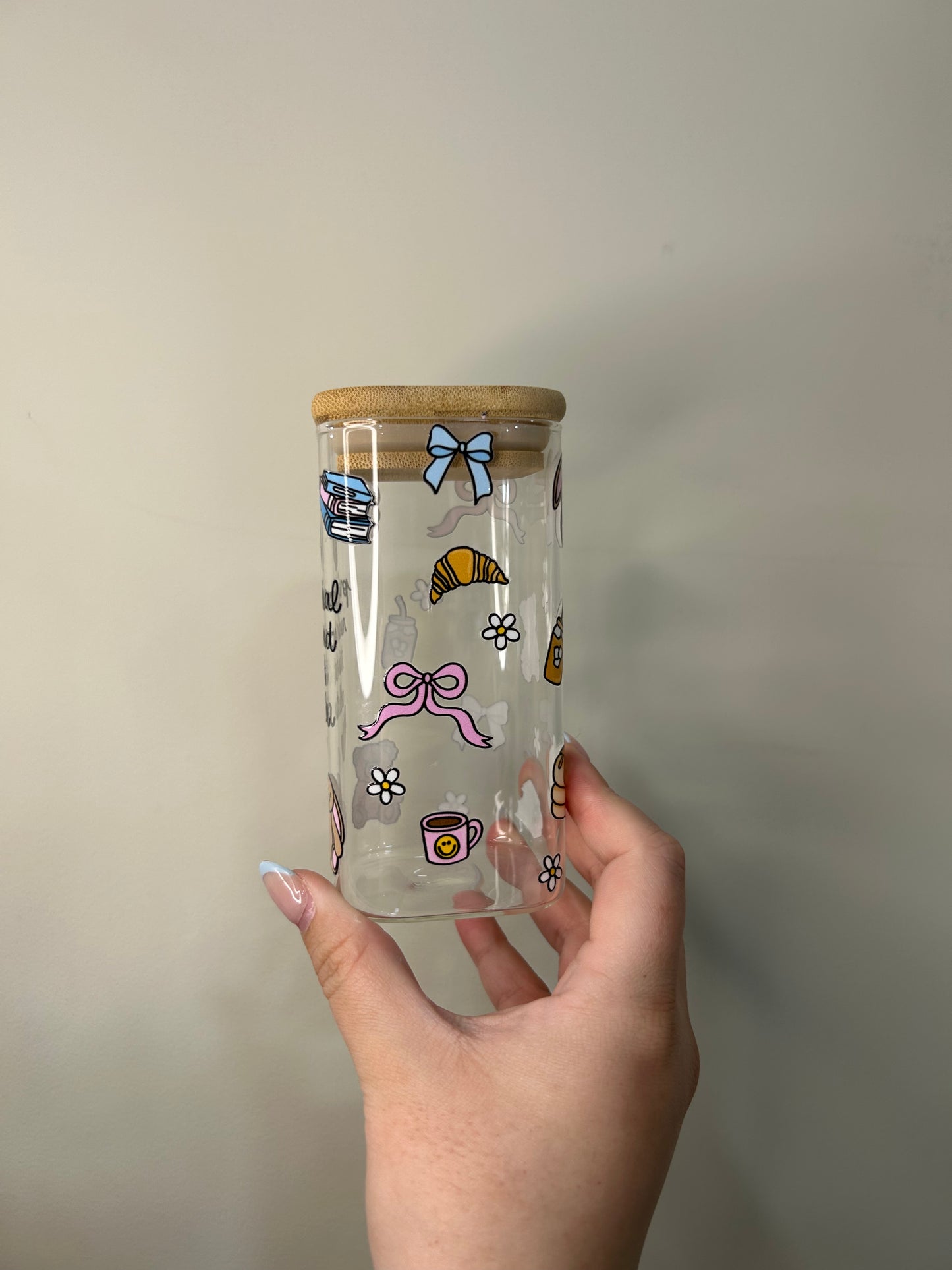 Professional Reader & Trinket Collector Pen/Bookmark Holder
