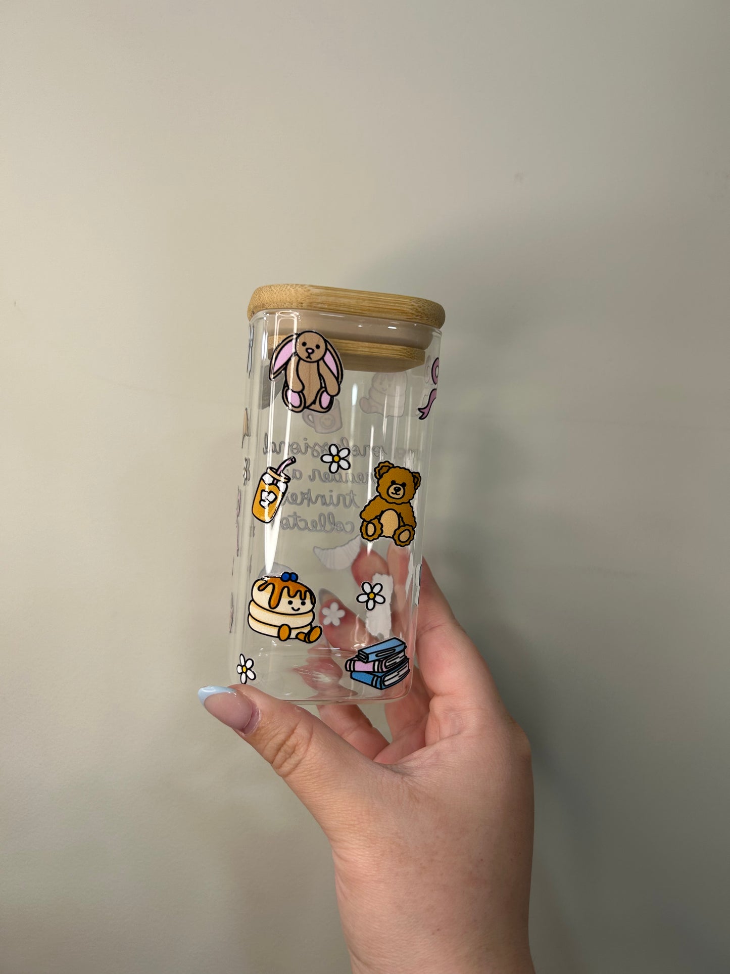 Professional Reader & Trinket Collector Pen/Bookmark Holder