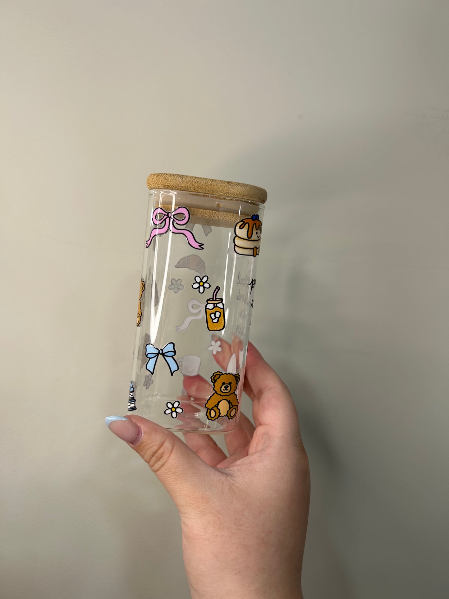 Professional Reader & Trinket Collector Pen/Bookmark Holder